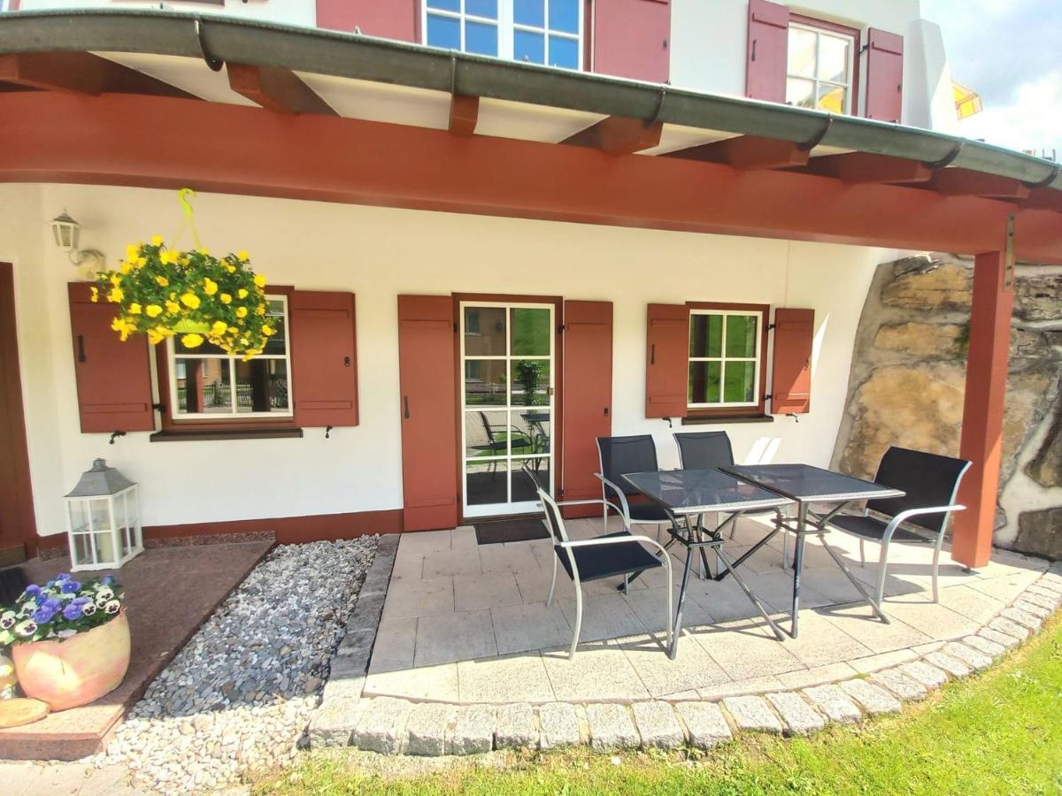 Haus Berg & Tal Apartman Hirschegg  Kültér fotó