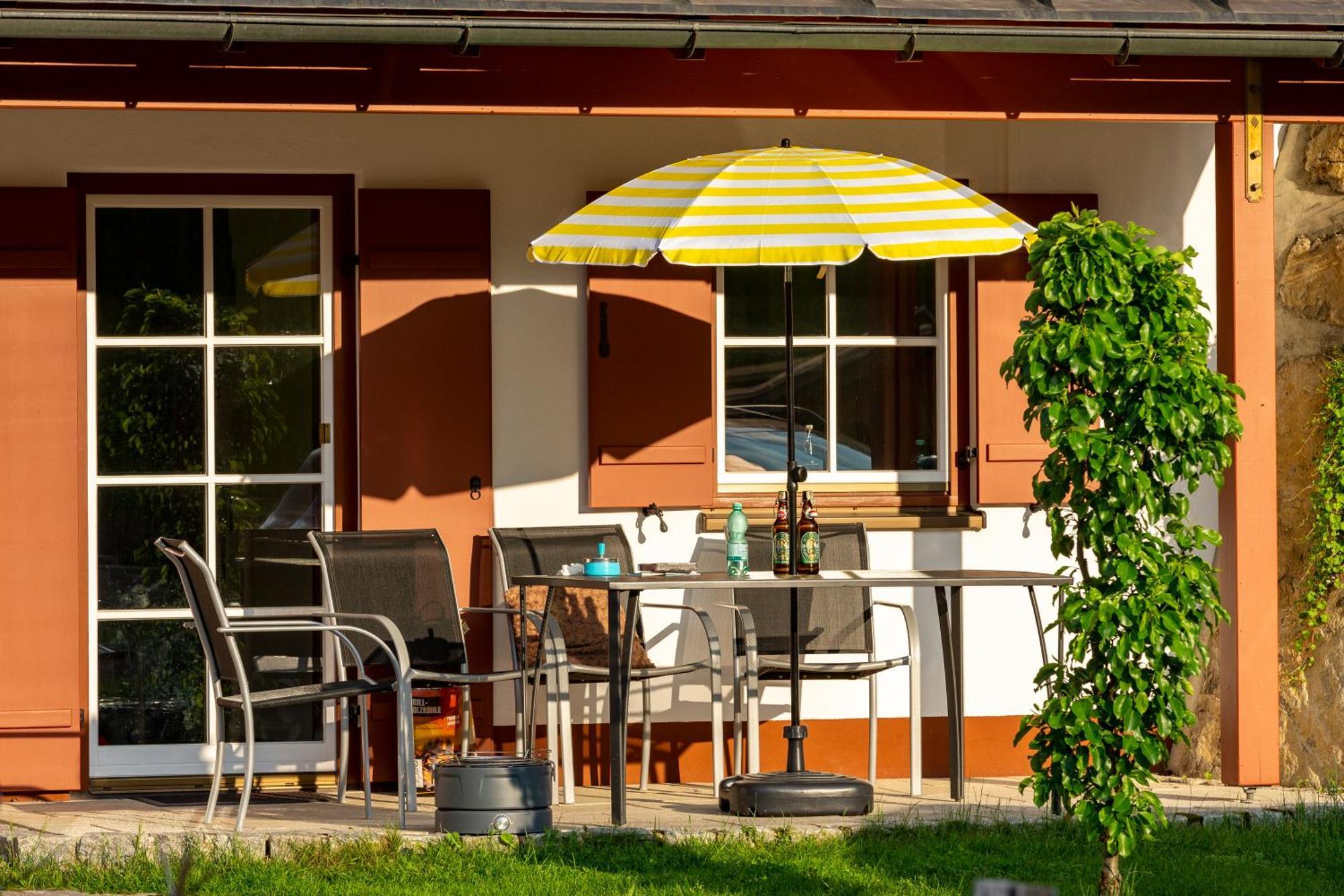 Haus Berg & Tal Apartman Hirschegg  Kültér fotó