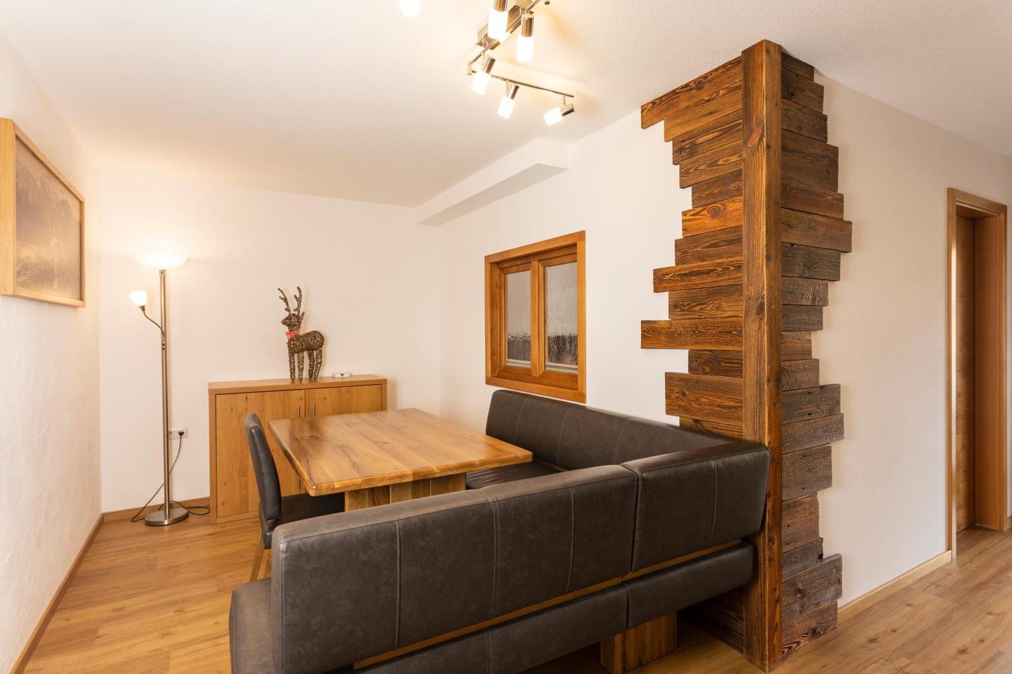 Haus Berg & Tal Apartman Hirschegg  Kültér fotó