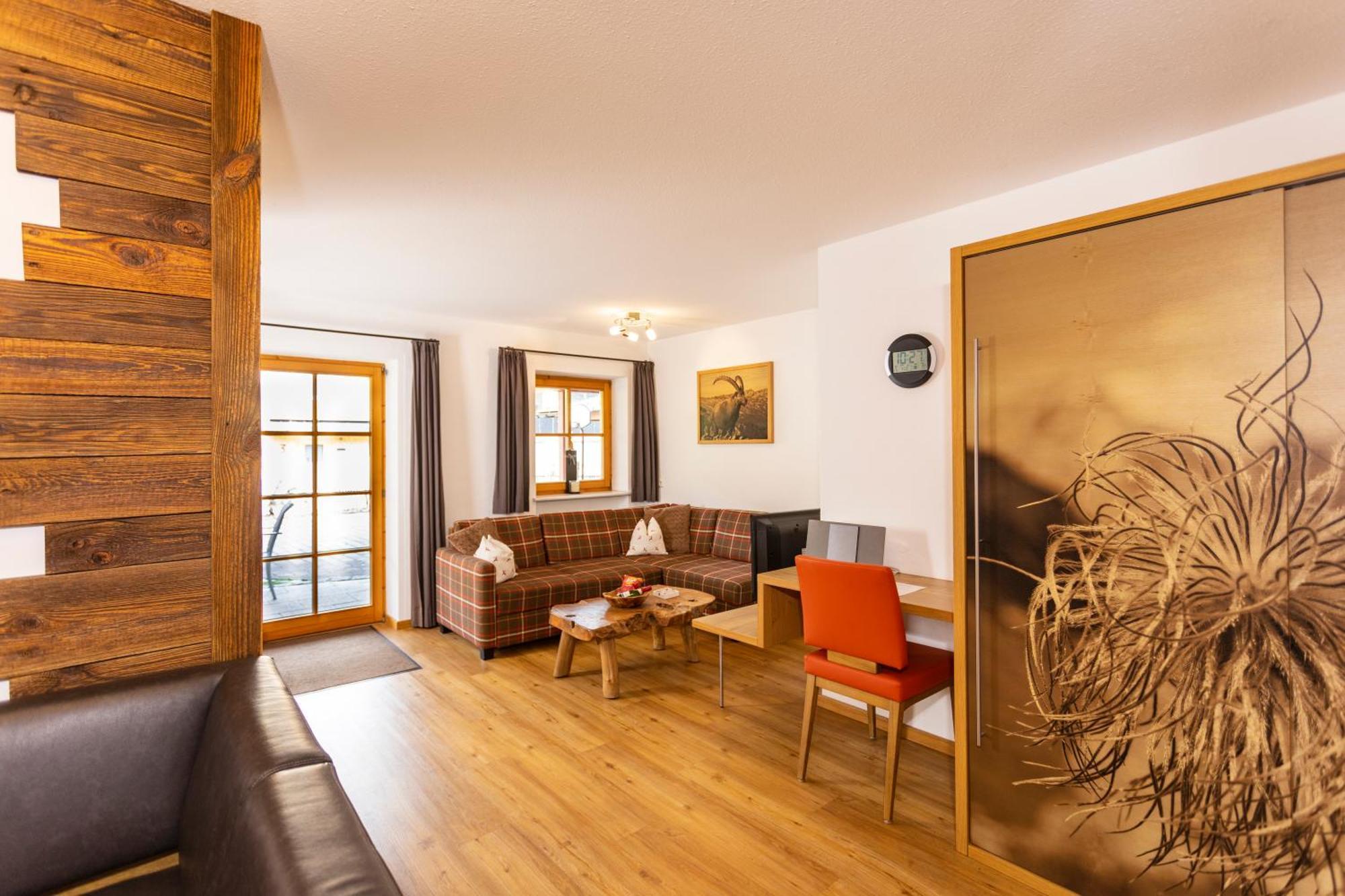 Haus Berg & Tal Apartman Hirschegg  Kültér fotó