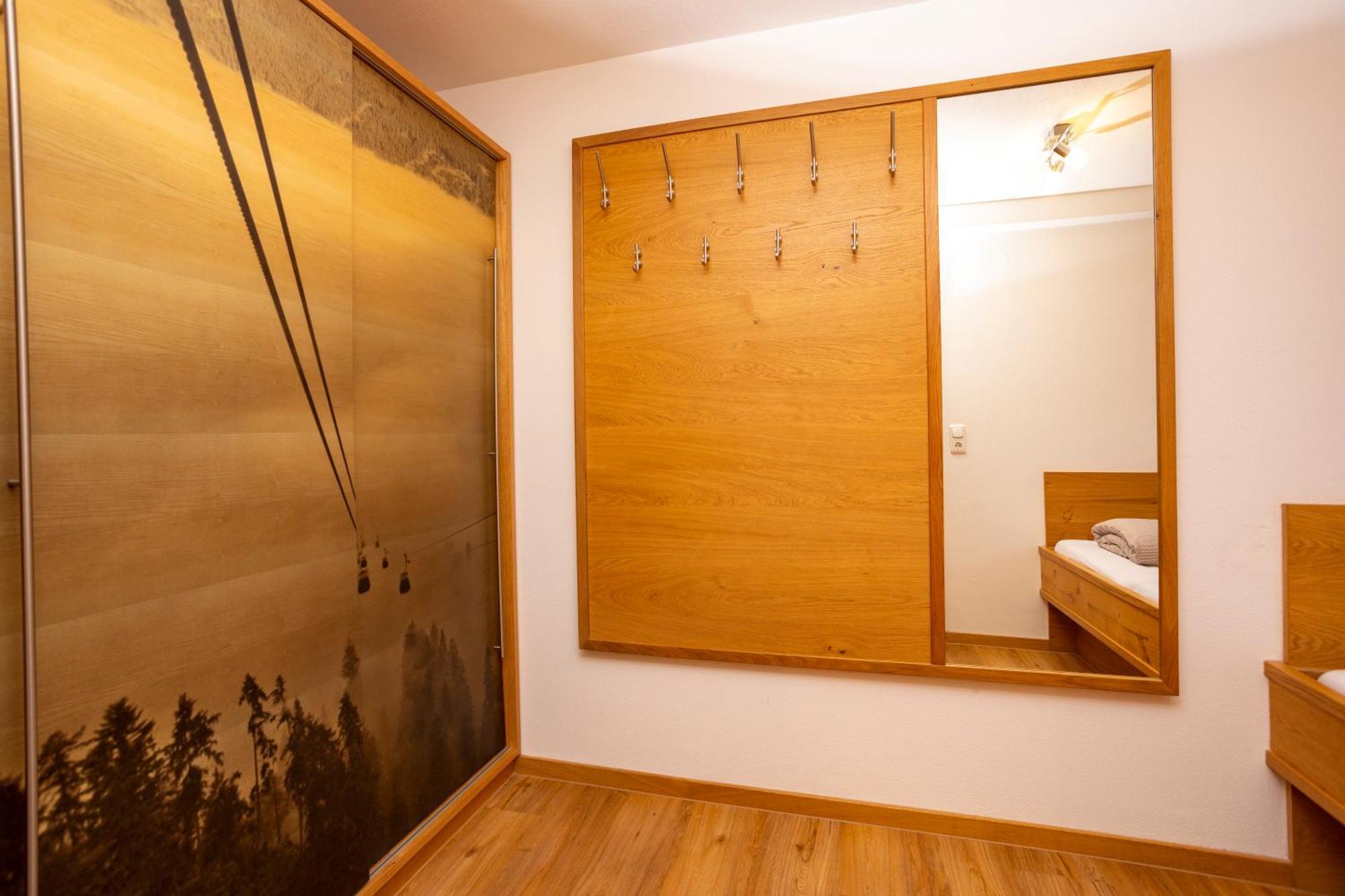 Haus Berg & Tal Apartman Hirschegg  Kültér fotó