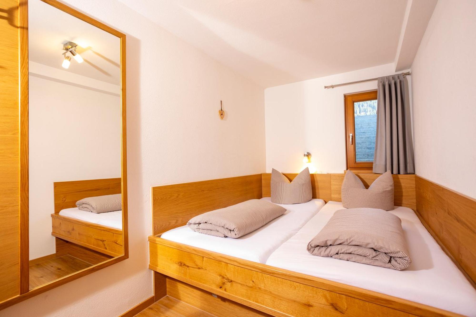 Haus Berg & Tal Apartman Hirschegg  Kültér fotó