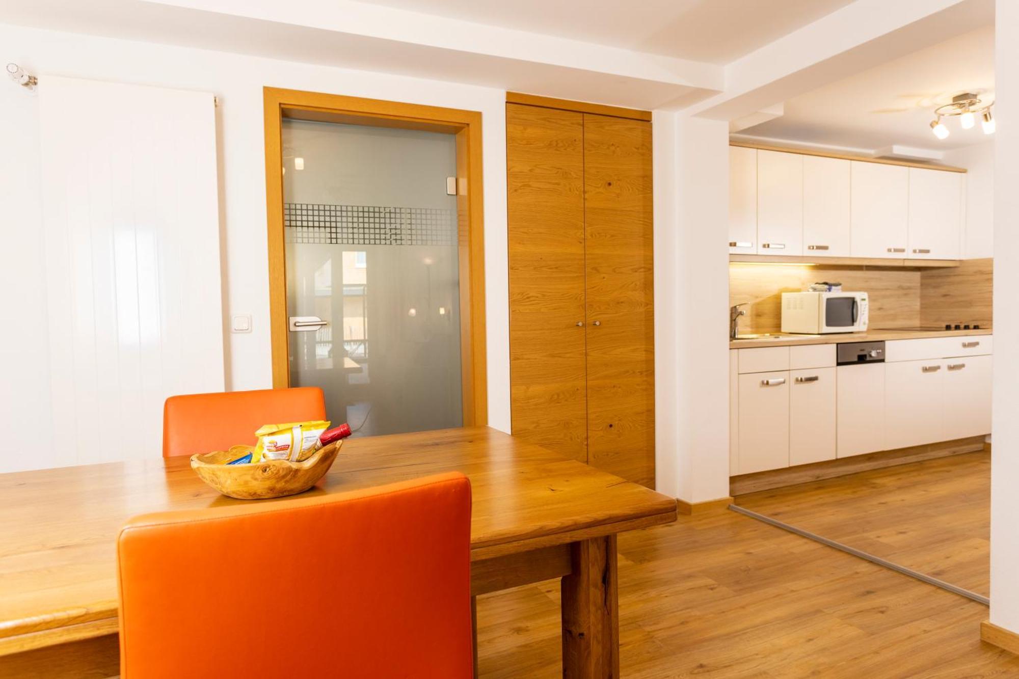Haus Berg & Tal Apartman Hirschegg  Kültér fotó