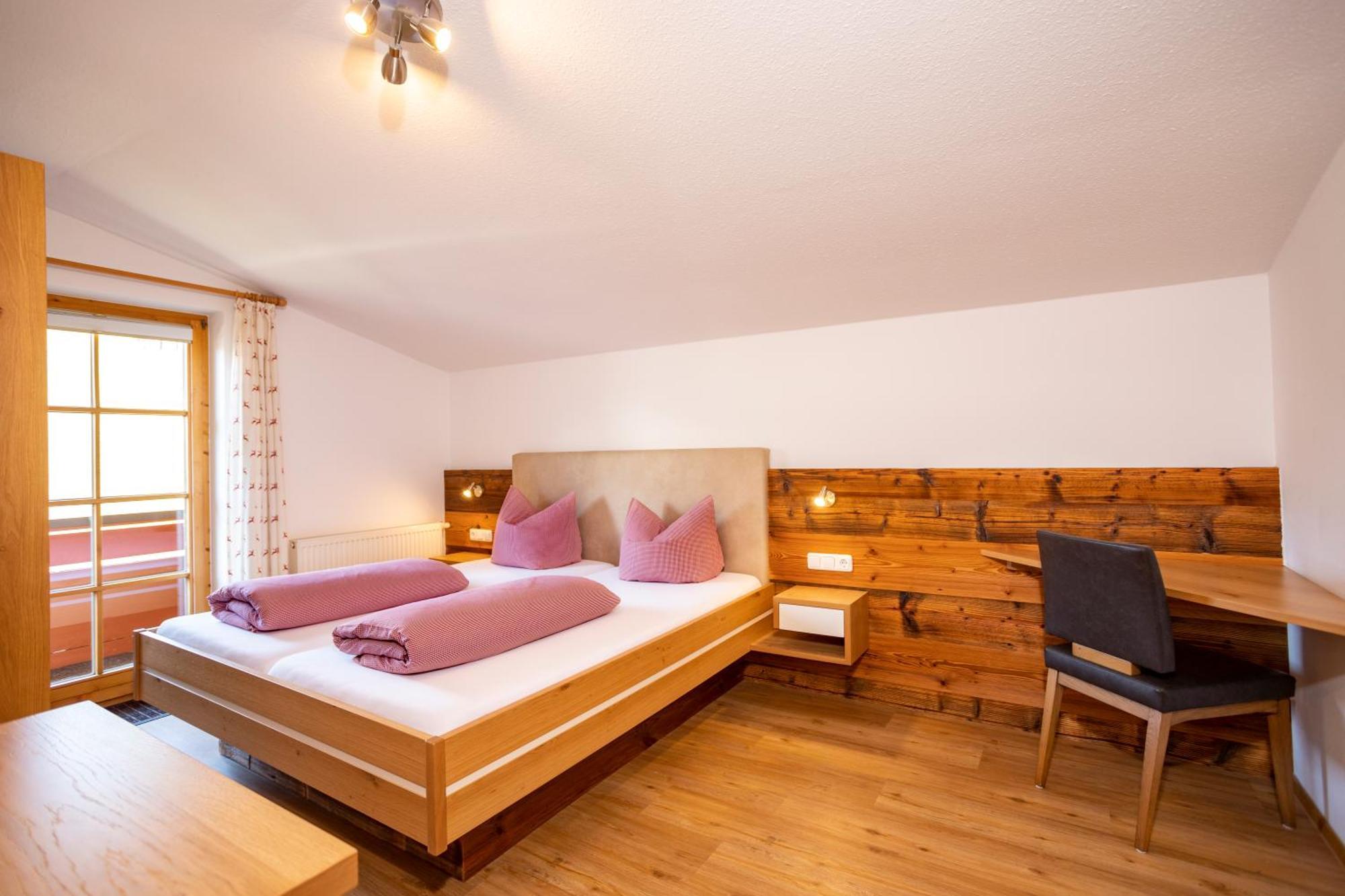 Haus Berg & Tal Apartman Hirschegg  Kültér fotó