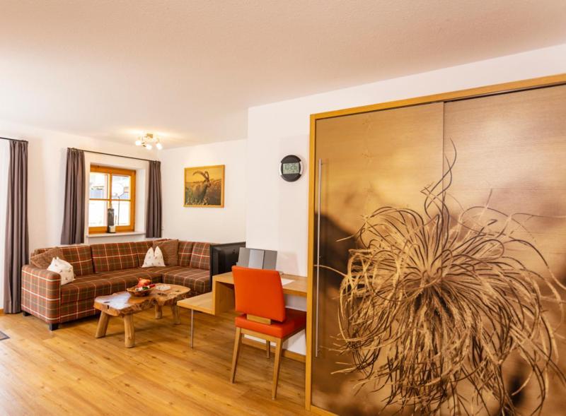 Haus Berg & Tal Apartman Hirschegg  Kültér fotó